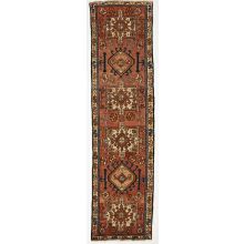 GARAJEH VECCHIO PERSIA - 221X56